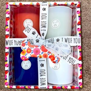 Sand and Paws Candles - NWT